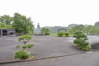 相模湖霊園会館