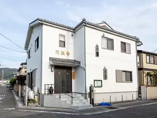 円照寺本堂