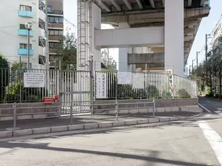 北田辺文化会館