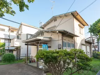 長居社会福祉老人憩の家