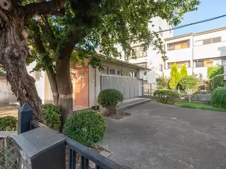 長居社会福祉老人憩の家