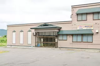 虹のホール白雲閣