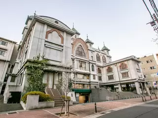 本願寺神戸別院 モダン寺