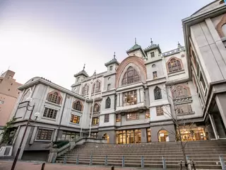 本願寺神戸別院 モダン寺