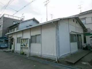 小松西町自治会館