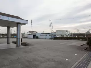 すみれホール 宝殿