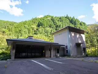 天川村火葬場