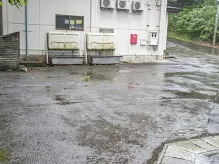 戸沢村役場／火葬場