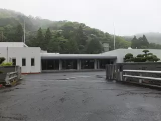 阿南市葬斎場