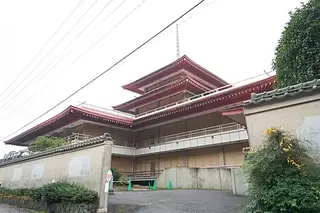 天空会館鉄閣寺