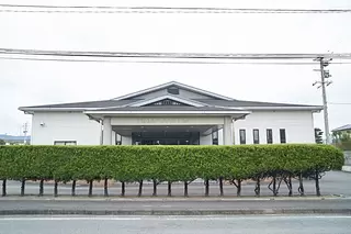 JAふくおか嘉穂　やすらぎ会館穂波斎場