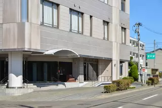 仙台泉斎場 清月記