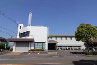 やすらぎ館 西陵斎場