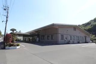 やすらぎ館 伊敷斎場