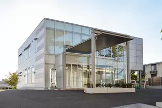 仙台八木山斎場 清月記