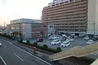 清輝橋シティホール
