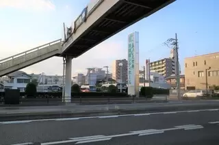 清輝橋シティホール