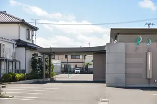 石巻斎場 清月記