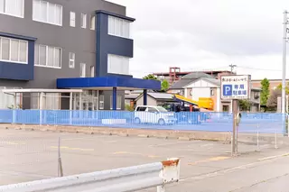 虹のホールにいがた