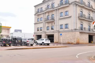 VIPシティホール長岡