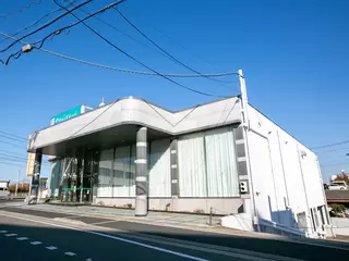 朝霧やわらぎホール