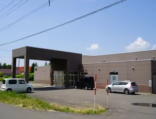 ベルコ　赤平セレモニーホール　本館