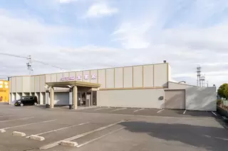 紫雲殿　あま七宝斎場