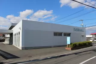 エヴァホール庭瀬