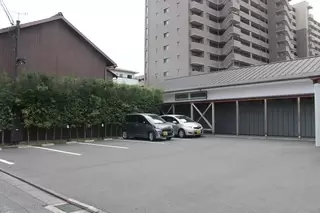 エヴァホール中央