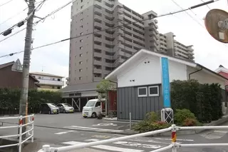エヴァホール中央