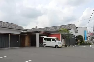 エヴァホール中央