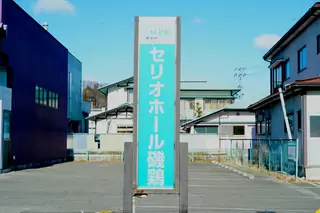 セリオホール磯鶏