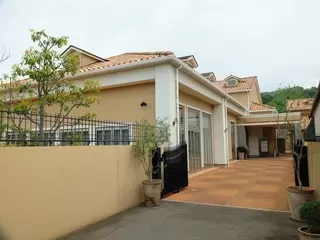 慈愛想　追憶の杜