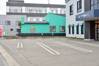 こすもす新屋ホール